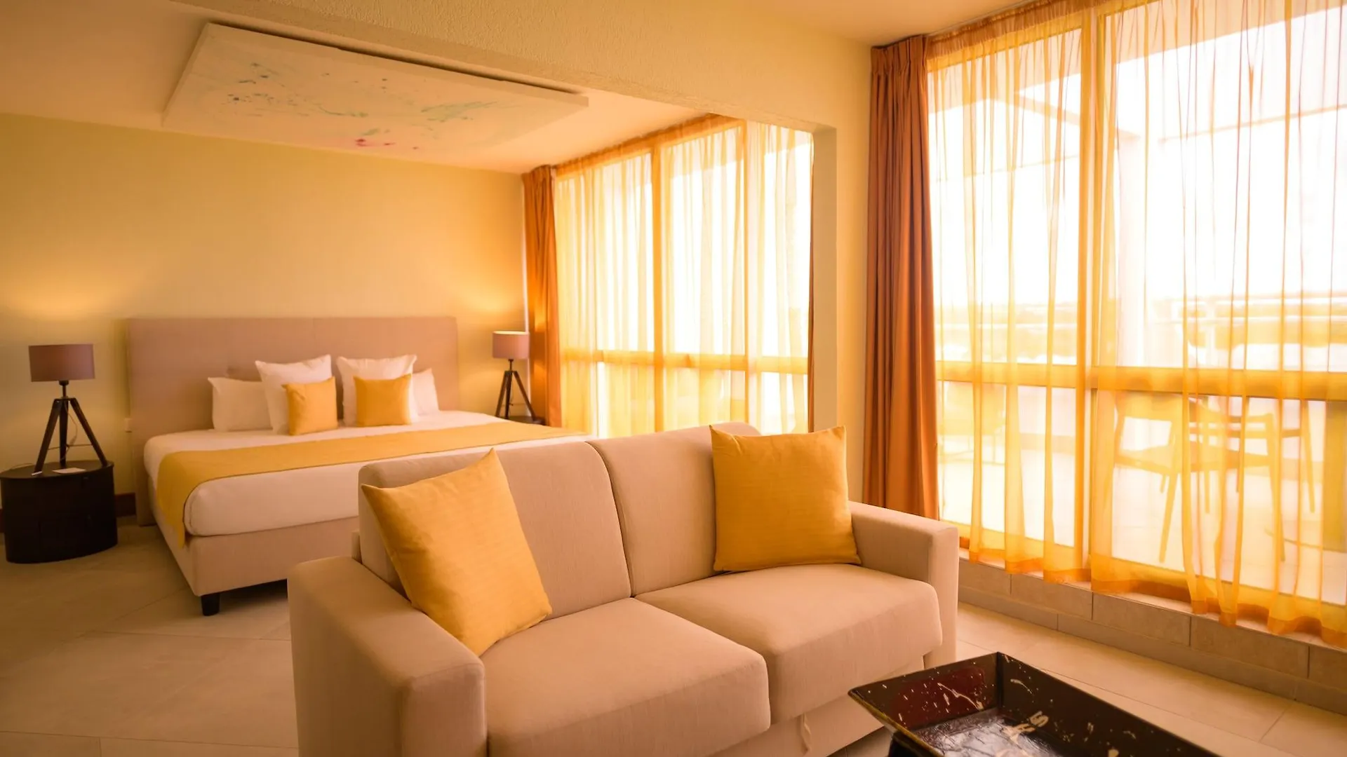 Hotel Arawak Beach Resort Le Gosier  4*, Le Gosier (Grande-Terre)