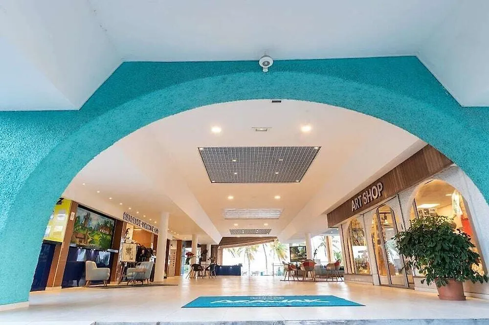 Hotel Arawak Beach Resort Le Gosier  Le Gosier (Grande-Terre)