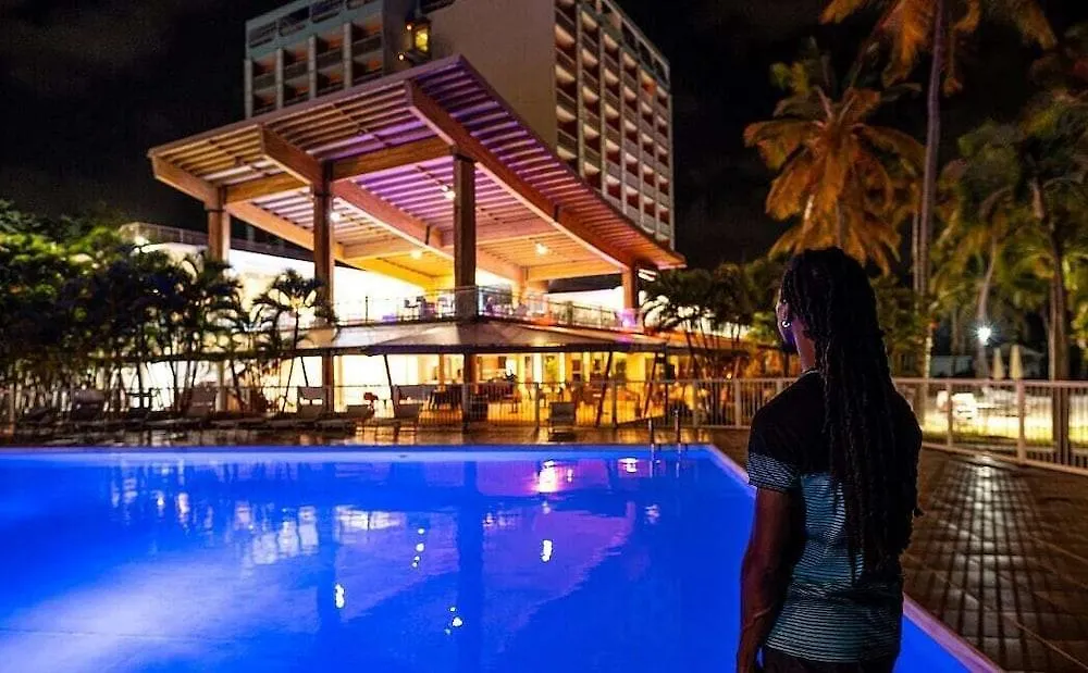 Hotel Arawak Beach Resort Le Gosier