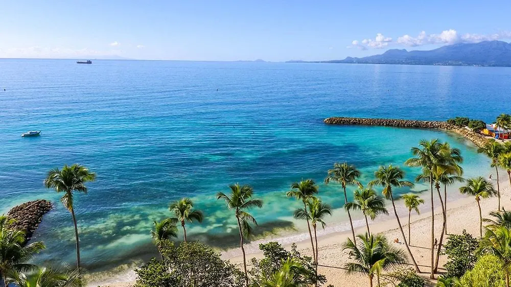Hotel Arawak Beach Resort Le Gosier  4*, Le Gosier (Grande-Terre)