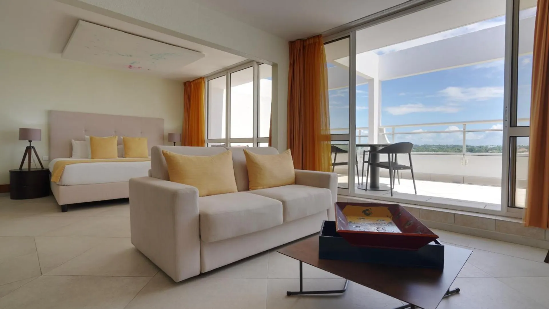 Hotel Arawak Beach Resort Le Gosier  Guadeloupe