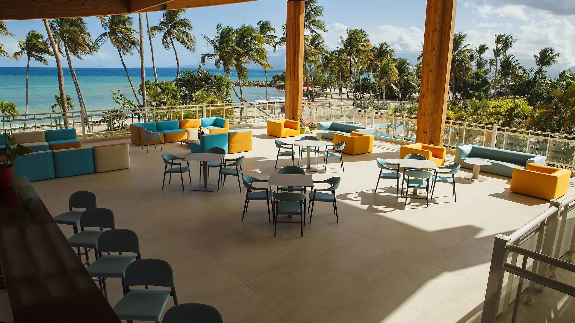 Hotel Arawak Beach Resort Le Gosier