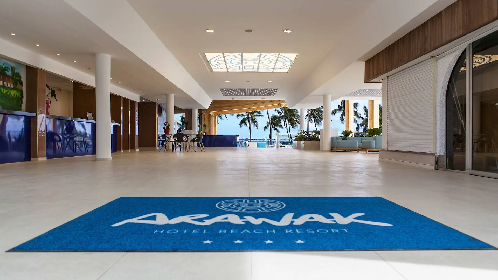 Hotel Arawak Beach Resort Le Gosier   Le Gosier (Grande-Terre)