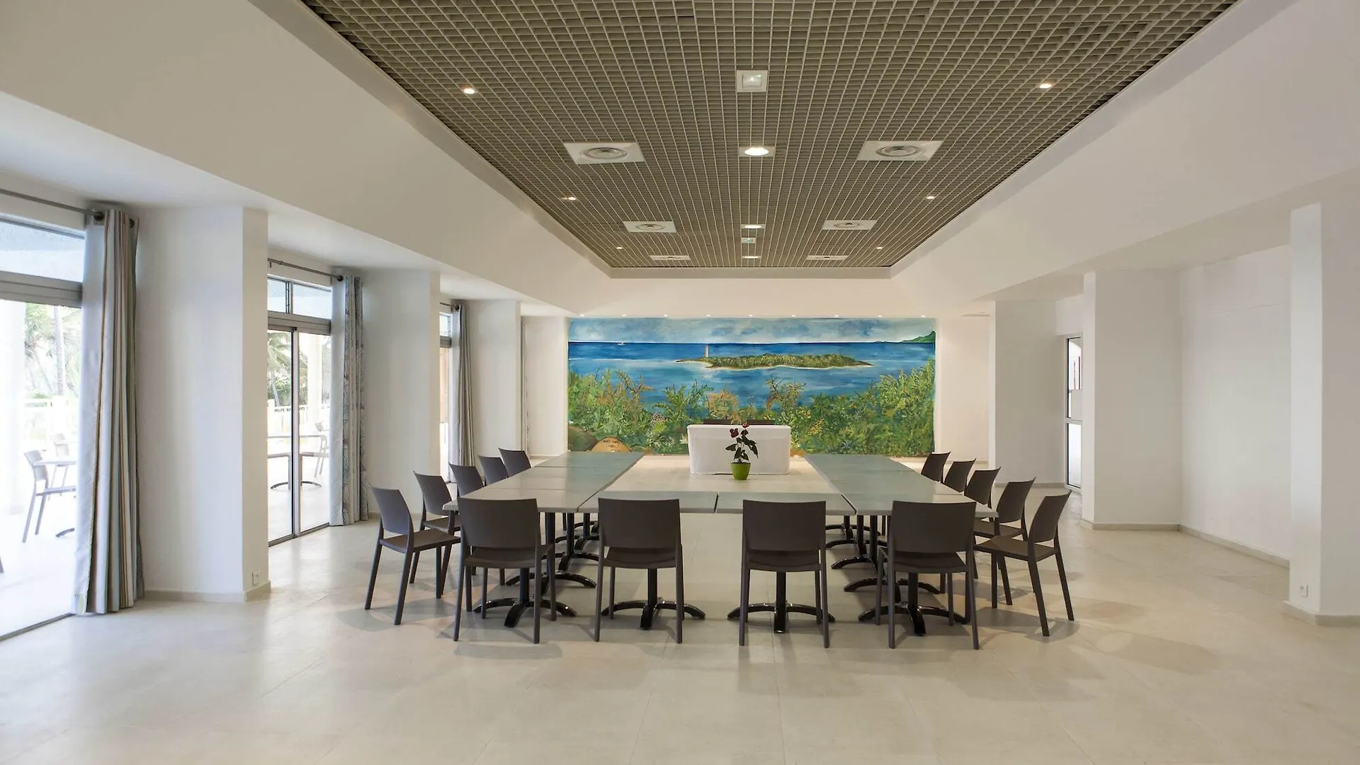 ****  Hotel Arawak Beach Resort Le Gosier  Guadeloupe