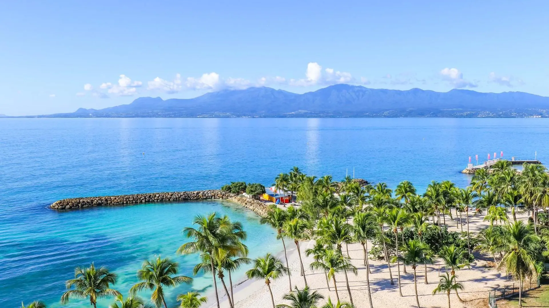 ****  Hotel Arawak Beach Resort Le Gosier  Guadeloupe