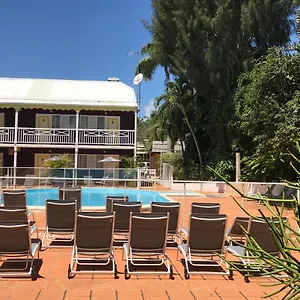 La Maison Creole *** Le Gosier (Grande-Terre)