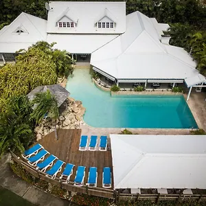 Des Chateaux *** Saint-Francois (Grande-Terre)